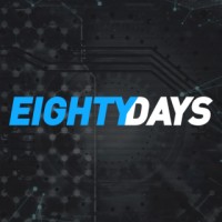 EightyDays logo - Similar company to Eighty Days