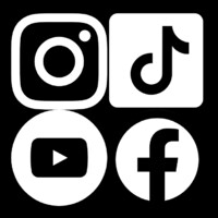 Instagram, TikTok, YouTube, Facebook Management logo - Similar company to Meteora