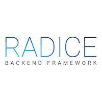 Radice - Backend Framework logo - Similar company to Federica Mutti