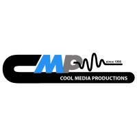 Cool Music Productions logo - Similar company to Generation Terra