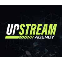 Upstream Agency logo - Similar company to Creator Ghost