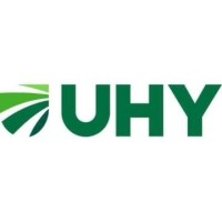 UHY Islamabad, Chartered Accountants, CA Audit Firm in Islamabad Pakistan logo - Similar company to Hussain Chaudhury Associates(Management Consultants)