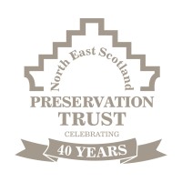 North East Scotland Preservation Trust (NESPT) logo - Similar company to Dd8 Music