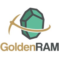 GoldenRAM logo - Similar company to Evenflow