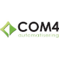 COM4 Automatisering logo - Similar company to Innvolve