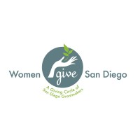 Women Give San Diego logo - Similar company to Invisible Wounds Project