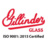 Gillinder Glass logo - Similar company to S3 Cases