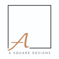 A Square Designs logo - Similar company to The Mark Decor