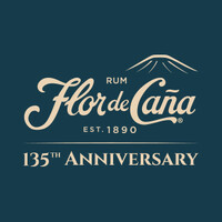 Flor de Caña logo - Similar company to Sol Maya