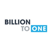 BillionToOne logo - Similar company to Sigma