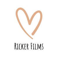 Ricker Films logo - Similar company to Mji Media