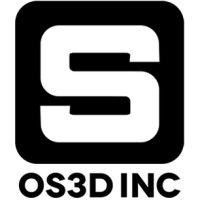 OS3D INC. logo - Similar company to Fancy Pants Group