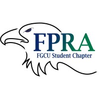 FGCU FPRA logo - Similar company to Florida Public Relations Association Swfl Chapter