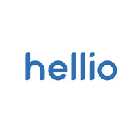 Hellio logo - Similar company to Hello Watt