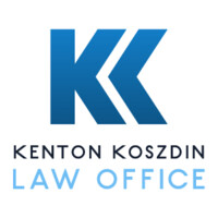 Kenton Koszdin Law Office logo - Similar company to Koszdin, Fields & Sherry