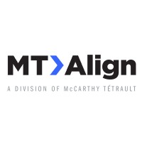 MT>Align, a division of McCarthy Tétrault LLP logo - Similar company to Mt>Ventures, A Division Of Mccarthy Tétrault