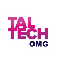 TalTech Organization & Management Group (OMG) logo - Similar company to Agora Magazine
