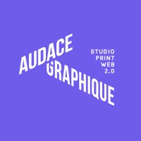 Audace Graphique - Studio de création graphique Print & Web logo - Similar company to Studio Graphique Popamine