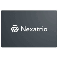 Nexatrio logo - Similar company to Exobytetech