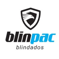 Blinpac Blindados logo - Similar company to Julifer Corte E Dobra