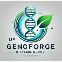 UF GENOFORGE logo - Similar company to Pardecore