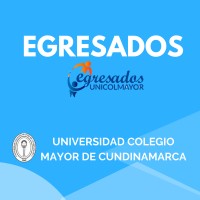 Egresados AEC - Universidad Colegio Mayor de Cundinamarca logo - Similar company to Ucmc