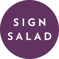 Sign Salad logo - Similar company to Atom Futures