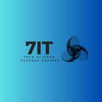 7 IT logo - Similar company to 7Itech Solutionss