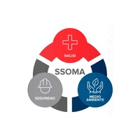 Seguridad y Salud Ocupacional y Medio Ambiente logo - Similar company to Verum S.A.C