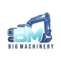 Big Machinery logo - Similar company to Trophy Tractor Inc.