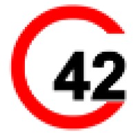 C42 Engineering logo - Similar company to Rubyconf India