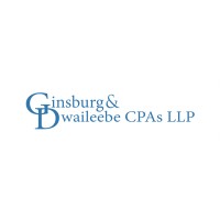 Ginsburg & Dwaileebe CPAs LLP logo - Similar company to Princeton Audit Group - Pag