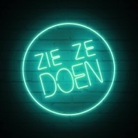 ZIE ZE DOEN logo - Similar company to Zie Tech Enterprise