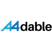 A4dable logo - Similar company to Launch Experiments