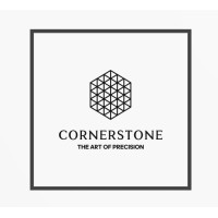 Cornerstone logo - Similar company to Stellium