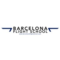 Barcelona Flight School logo - Similar company to Flight School Studio