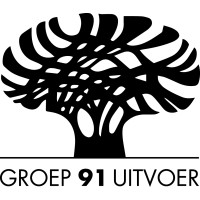 Groep 91 Uitvoer logo - Similar company to Merging