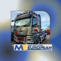 Melbourne European Truck Repairs logo - Similar company to Huizingharvest Australia