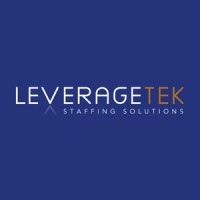 LeverageTek Staffing Solutions logo - Similar company to Opcomm