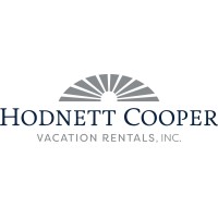 Hodnett Cooper Vacation Rentals logo - Similar company to Izeal Stay