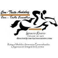 CON-TACTO ANDALUZ // CON-TACTO ECUESTRE logo - Similar company to Equippos