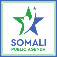 Somali Public Agenda (SPA) logo - Similar company to Hoa Drive Somalia