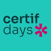 CertifDays logo - Similar company to Evaluo