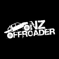 NZ Offroader logo - Similar company to Mills Albert Limited