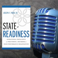 State of Readiness logo - Similar company to Quadrant Resourcing