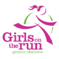 Girls on the Run Greater Charlotte logo - Similar company to Open Source Group, Llc