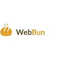 WebBun - Build Professional Website by your self logo - Similar company to The Smpp - We Understand Sms Business