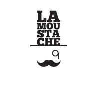 La Moustache logo - Similar company to By Sophi Moda Evangélica