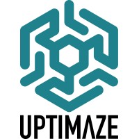 Uptimaze logo - Similar company to Uptimize Group