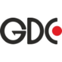 GDC (Fujitsu preferred supplier of Services) logo - Similar company to Radius Group Ltd